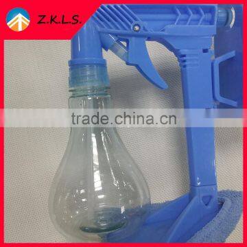 Household Cleaning Multifunction 3 In 1 Spray Brush Set With Cloth photo-5