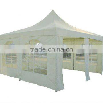 outdoor pagoda tent