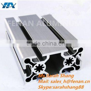 Aluminum profiles catalog machine assembly line
