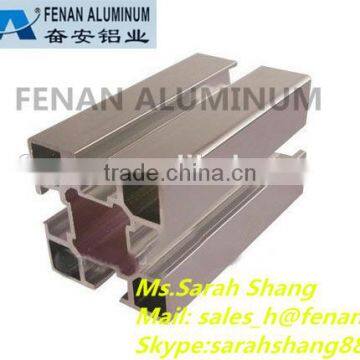 Competitive Alloy U Profiel Aluminium Supplier, Direct Sell U Profile Aluminium Assembly Line for Conveyor by photo-6
