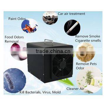 Natural Ozone Portable Air Ozone Sterilizer for Air Treatment photo-3