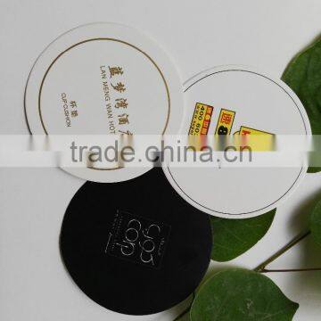 Custom Disposable Paper Coasters photo-4