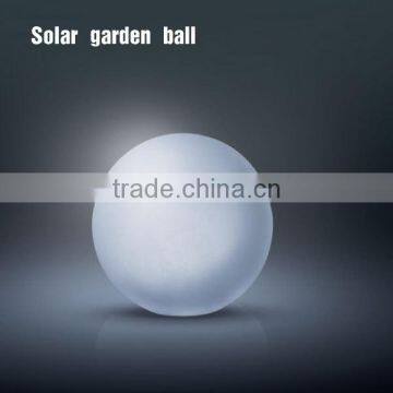 2017 Hot Sell Solar Floating Pool Ball Light