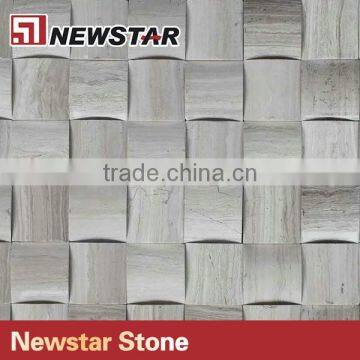 Newstar Home Marble Floor Design Wood Flooring Tile Mosaic photo-4