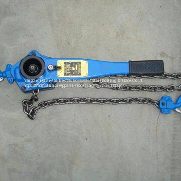 Manual Chain Lever Block photo-5
