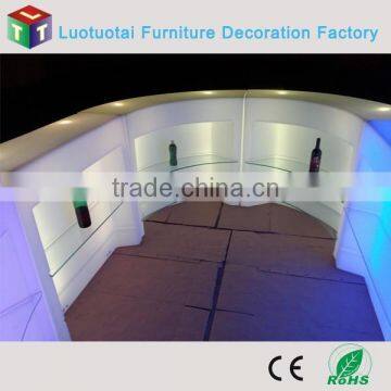 Party/event Commercial Fashionable Illuminated RGBW Color Change Led Bar Counter photo-5
