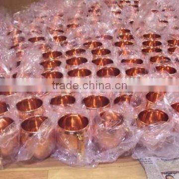 Moscow Mule Copper Mugs Manufacturer & Wholesale Copper Mugs photo-5