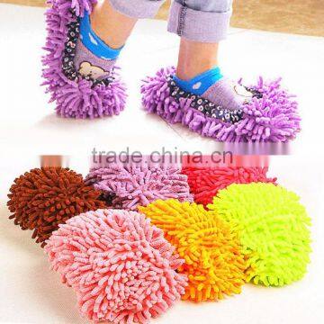 Dust Floor Cleaning Slippers Shoes Mop House Clean Shoe Cover photo-2