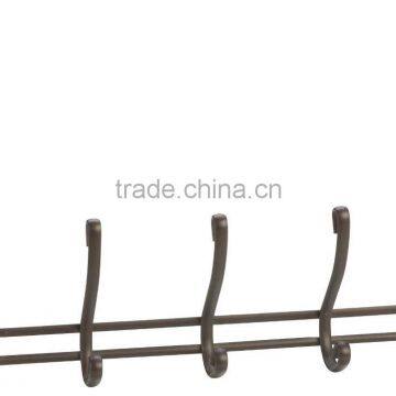 Classic Style Metal Hanging Over The Door Hook,Coat And Hat Hook photo-2