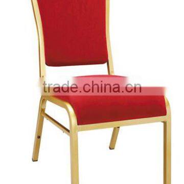 Practical Metal Hotel/Banquet/Restaurant stacking chair