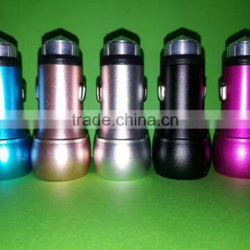 Hotselling Very Cheap Car Adapter,Multi Cellphone Chargers photo-2