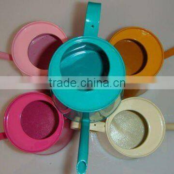 2012 popular design Mini Colorful Metal Bucket