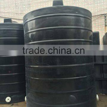 500L - 20000L Black Water Tank PE Black Tank Plastic Tank photo-2