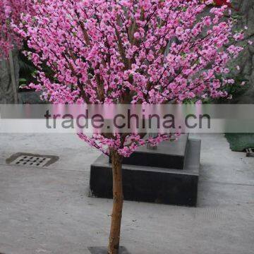 Artificial Cherry Blossom Tree With Silk Flowers photo-2