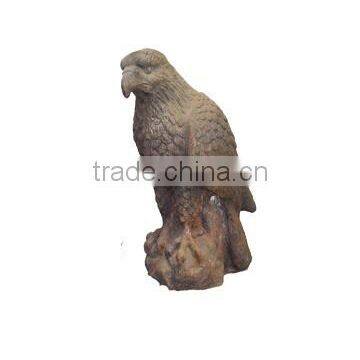 Cast Iron Vivid Eagle Statue Atlanta Statue photo-5