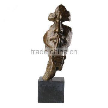 Abstract Theme Bronze Casting Statue photo-6