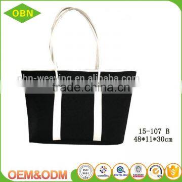 2017 New Design China Factory Low Price Custom Shoulder Bag Promotional Women Handbag photo-2