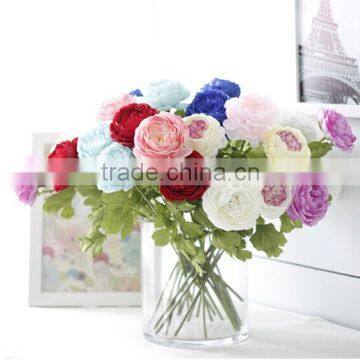 SJNP0663 Factory Price Wholesale Peony, Artificial Peony Flowers photo-6