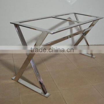 Stainless Steel Dining Table Base photo-4