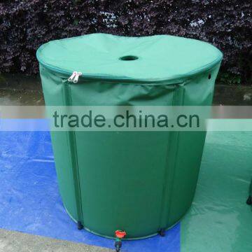 2015 Best Sellers Heavy Duty Collapsible PVC Flexi Rain Water Tank for Garden Use photo-4