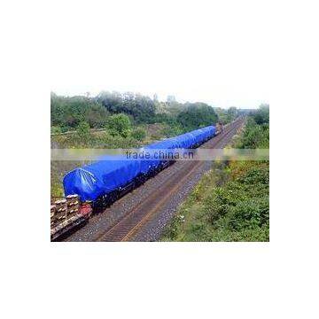 Durable Coated PE Tarpaulin, PE Tarpaulin Roll photo-6