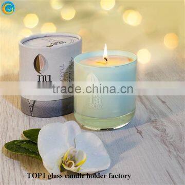 Mason Jar Fruit Printed Ribbed Tealight Candle Holder photo-3