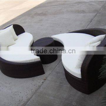 Outdoor rattan furniture china