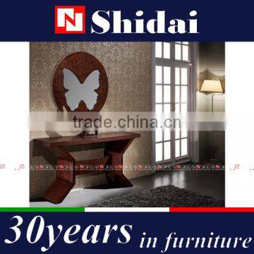 Modern Console Table / Antique Console Table / Stainless Steel Console Table E-162 photo-5