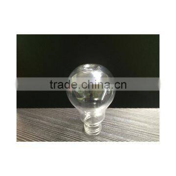 Milk Tea, Beer, Beverage Cheap PET Plastic Light Bulb Shape Bottle photo-4