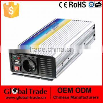 1000W Pure Sine Wave Power Inverter DC 12V to AC 230V New Car Caravan A1766