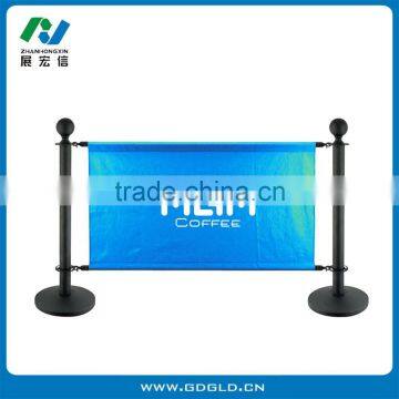 2015 S/S Banner Stand Cafe Barrier photo-2