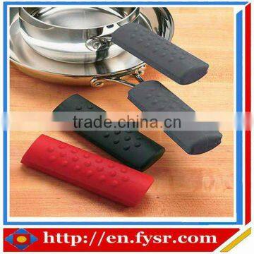 100% silicone silicone cooker handles(Kichenware tools)