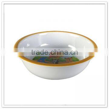 Ex- Factory Price Plaid Green Colored Customize Bowl With Scale photo-2