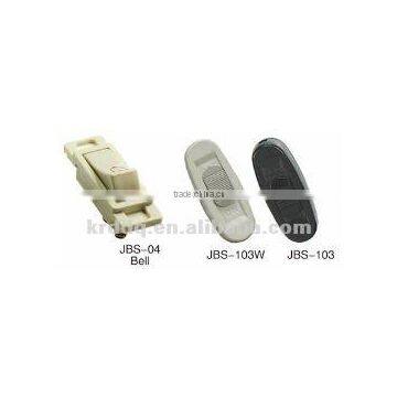 electrical 1 gang 2 way floor bell switch