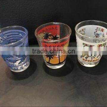 Factory Directly Supply High Quality Shot Glass photo-4