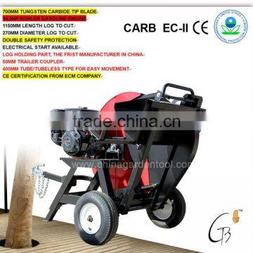 700mm blade wood saw cutting machine