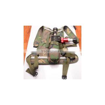 Single Interface Light Backpack Hydraulic Rescue Tools Set photo-2