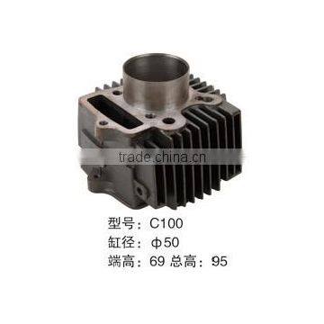motorcycle 150cc cylinder block kit with gasket piston kit