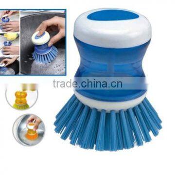 2016 New Design Kitchen Spray Pot Brush photo-5