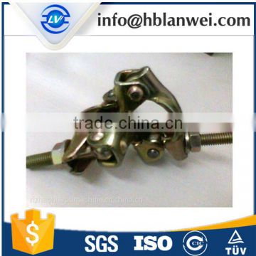 OD:48/Zinc plate/high quality Scaffolding fastener/steel tube scaffold fasteners