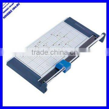 a3 and a4 size Wooden base office rotary paper trimmer