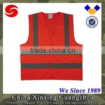 Seal tape double ring ISO 20471 Hi vis Night safety Reflective Vests