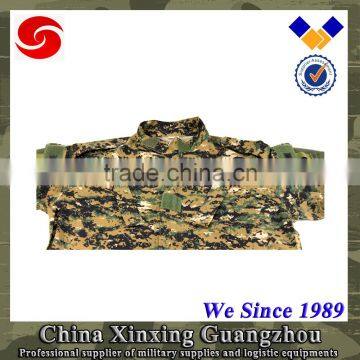 TC6535 8020 CVC5050 6040 Forest Jungle Green Camo Digital Army Uniform photo-2
