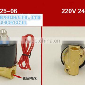 Gas Water Pneumatic Electric Solenoid Valve Water Air 2W160-15 2W025-08 2W250-25 photo-2
