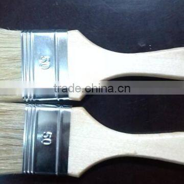 Bristle Paint Brush With Wooden Handle Cheap Paint Brush photo-2