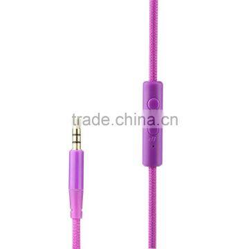 Stereo Folding Stretchable Headphones Adjustable Headband Headset Kids Earphones With In-line Mic for Iphone/ipad/mp3/mp4/laptop photo-6