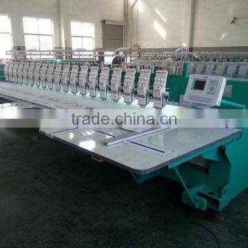 TP620 Hot Sale Flat Embroidery Machine in Surat photo-2
