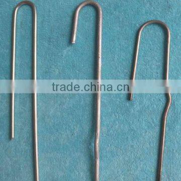 Galvanised Drip Line Pegs