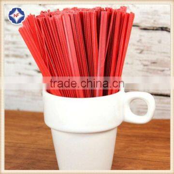 PVC Coated Gift/bags Twist Tie Wire /twisted Wire Coat Hook photo-6