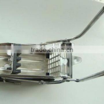 BR5032 manual steel potato cutter / vegetable cutter
